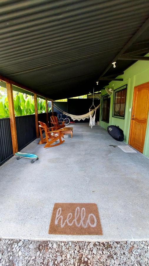 Casa Bambu, Con Ac Y Wifi Villa Puerto Jimenez Exterior photo