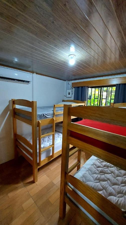 Casa Bambu, Con Ac Y Wifi Villa Puerto Jimenez Exterior photo