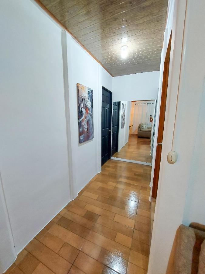 Casa Bambu, Con Ac Y Wifi Villa Puerto Jimenez Exterior photo